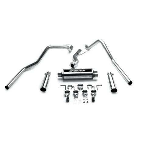 1999-2002 Chevrolet Silverado 1500 System Street Cat-Back 15753 Magnaflow