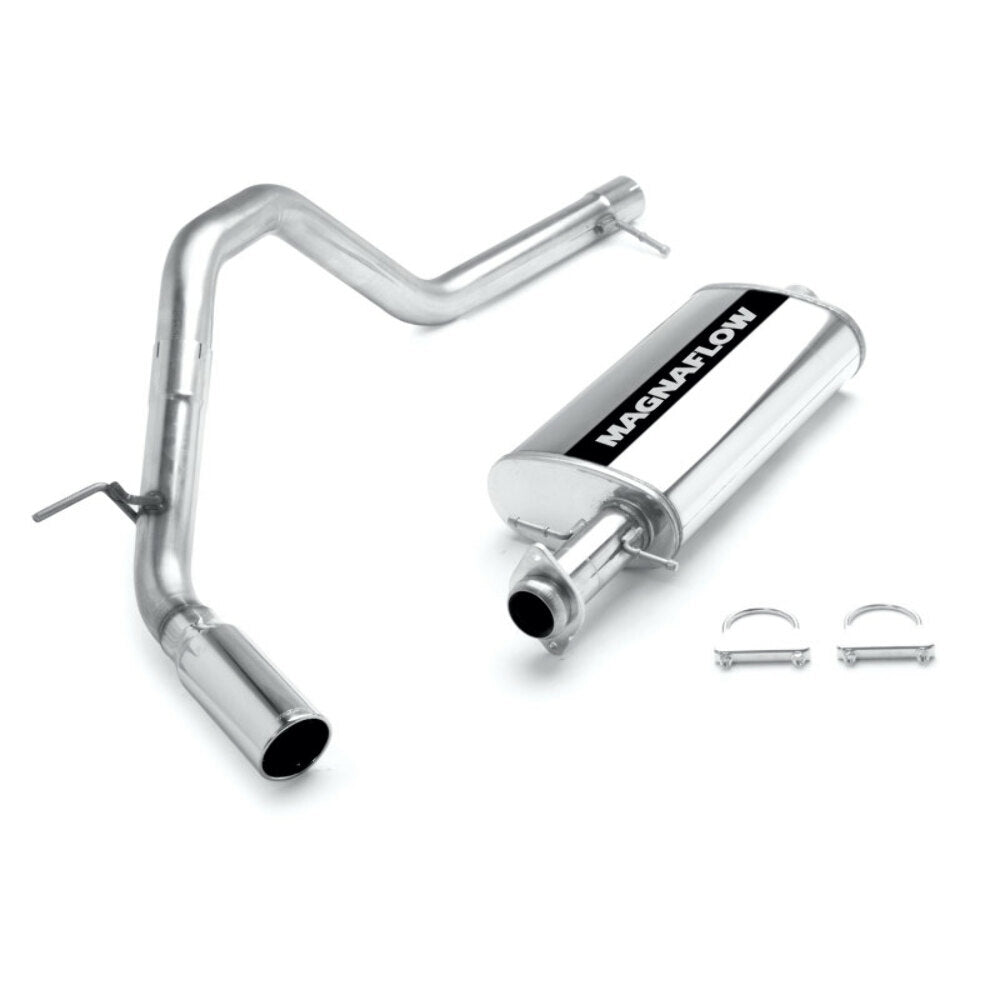 2003-2006 Ford Expedition System Street Cat-Back 15755 Magnaflow - Cat Back Exhaust Car Part People