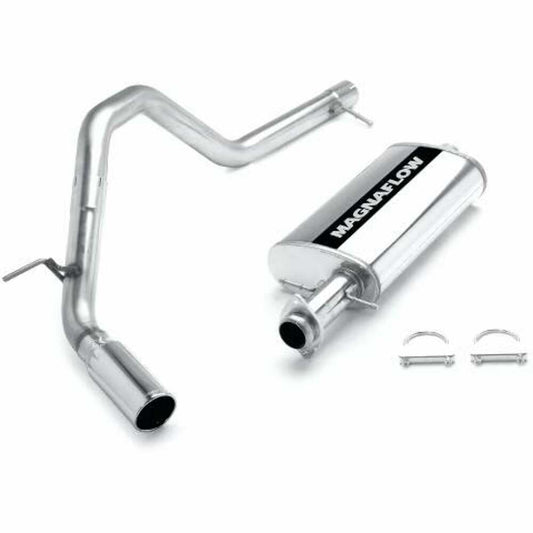 2003-2006 Ford Expedition System Street Cat-Back 15755 Magnaflow - Cat Back Exhaust Car Part People
