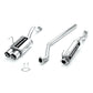 2002-2005 Honda Civic System Street Cat-Back 15757 Magnaflow - Cat Back Exhaust Car Part People