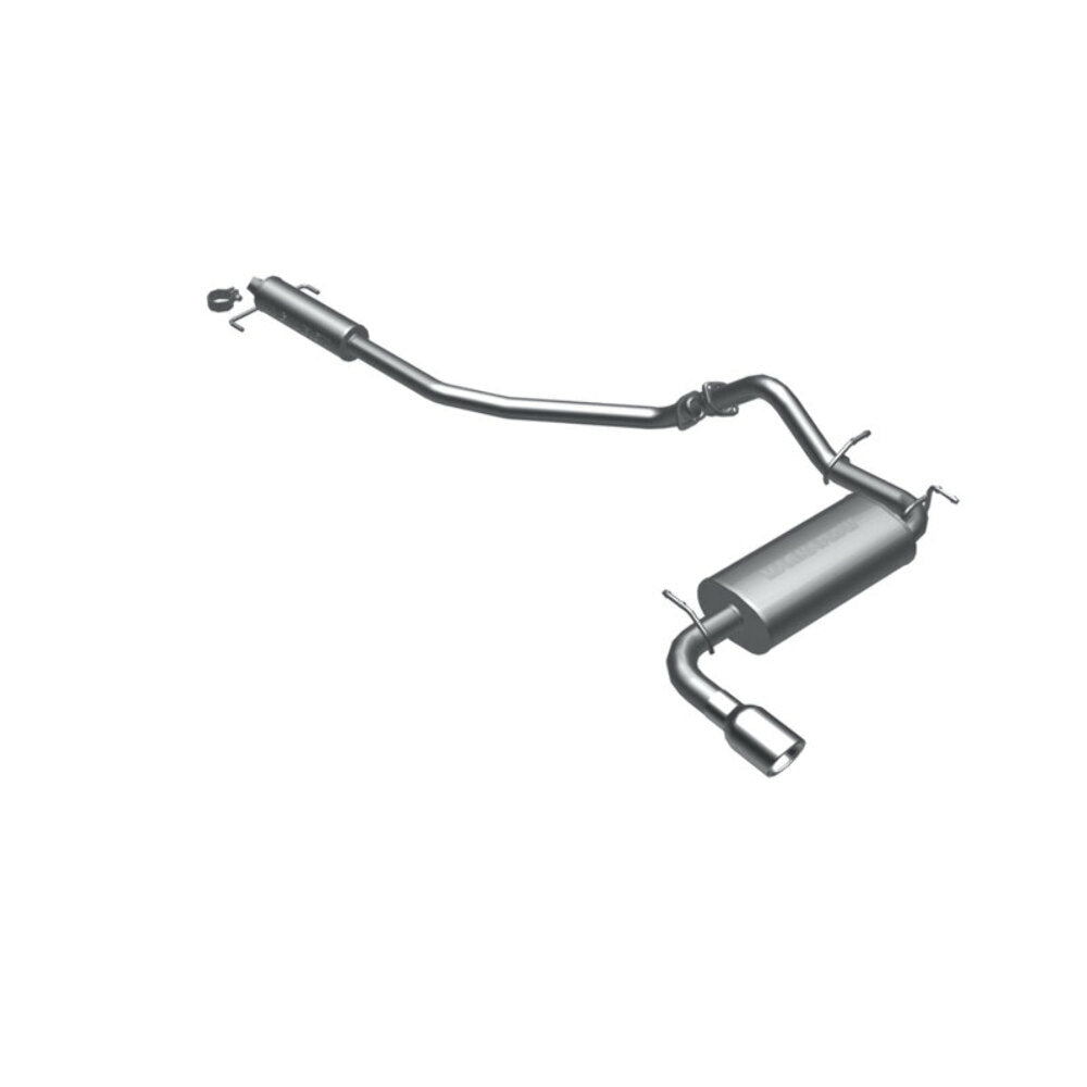 2003-2008 Toyota Matrix System Street Cat-Back 15759 Magnaflow - Cat Back Exhaust Car Part People