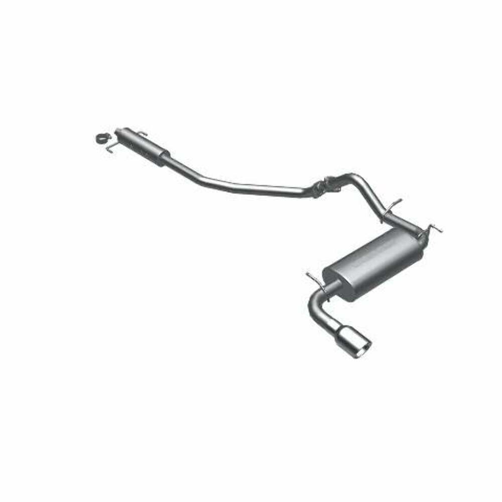 2003-2008 Toyota Matrix System Street Cat-Back 15759 Magnaflow - Cat Back Exhaust Car Part People