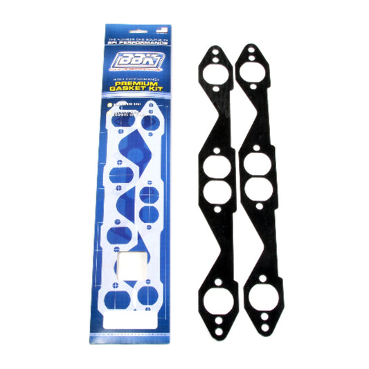Premium Header Gasket Set Fits GM 305/350 1-5/8 (Pair)-1576 - Car Part People