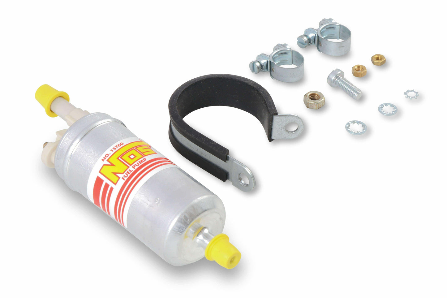 NOS 15760NOS Low Pressure Fuel Pump, Small Displacement