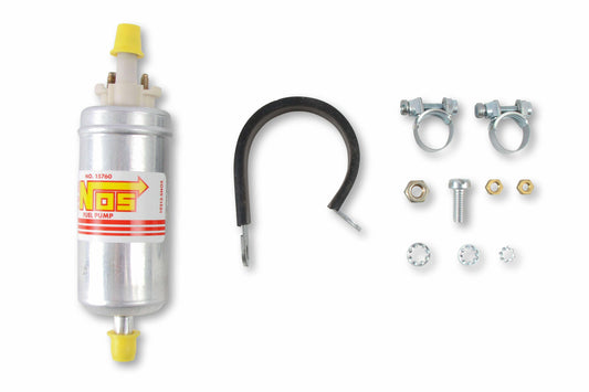 NOS 15760NOS Low Pressure Fuel Pump, Small Displacement