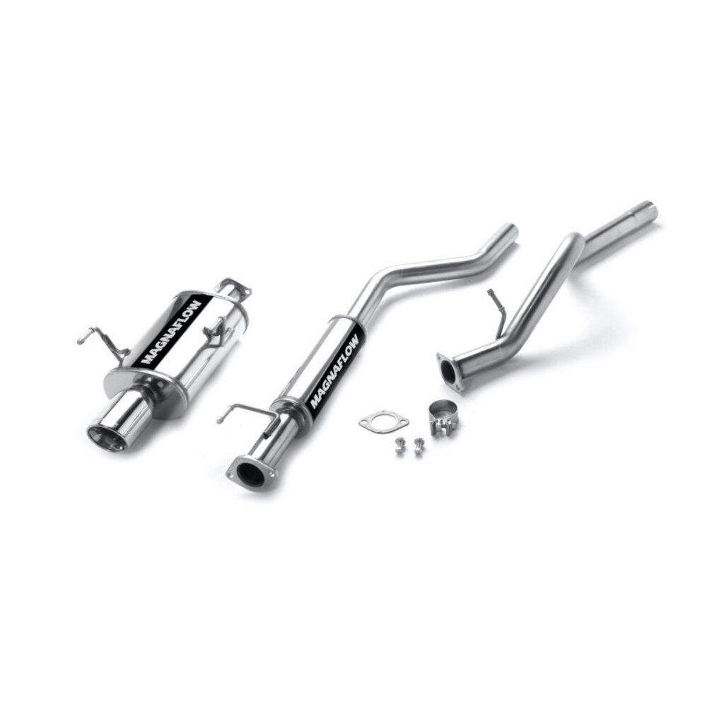 2002-2006 Nissan Sentra System Street Cat-Back 15764 Magnaflow - Cat Back Exhaust Car Part People