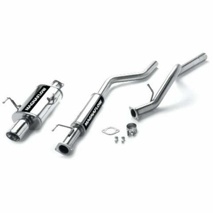 2002-2006 Nissan Sentra System Street Cat-Back 15764 Magnaflow - Cat Back Exhaust Car Part People