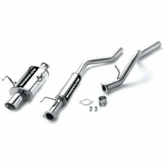 2002-2006 Nissan Sentra System Street Cat-Back 15764 Magnaflow - Cat Back Exhaust Car Part People