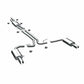 2010-2014 Ford Taurus System Street Cat-Back 15769 Magnaflow