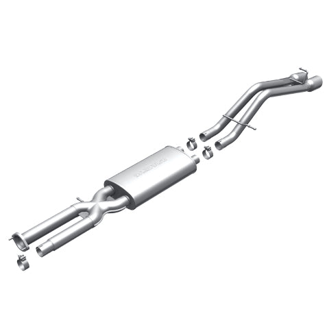 2003-2006 Hummer H2 System Street Cat-Back 15770 Magnaflow