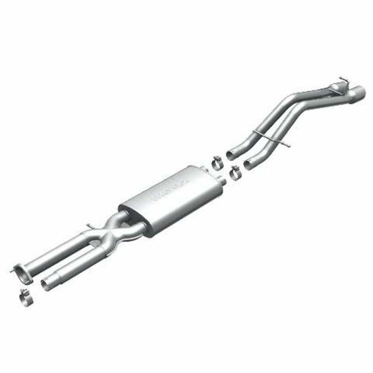 2003-2006 Hummer H2 System Street Cat-Back 15770 Magnaflow - Cat Back Exhaust Car Part People