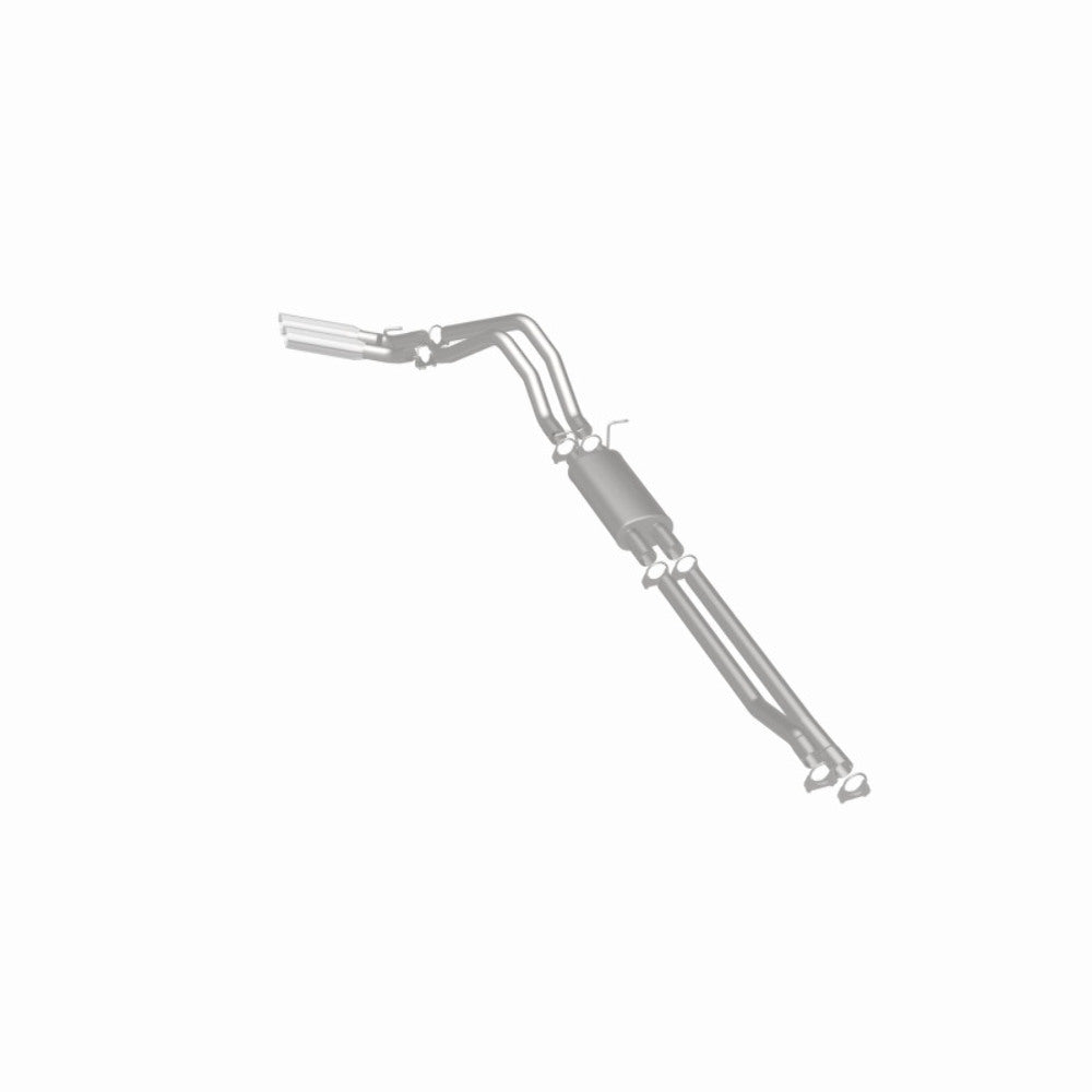 2002-2003 Ford F-150 System Street Cat-Back 15772 Magnaflow - Cat Back Exhaust Car Part People