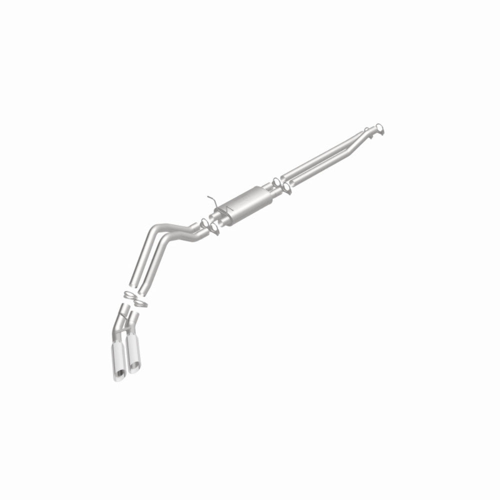 2002-2003 Ford F-150 System Street Cat-Back 15772 Magnaflow - Cat Back Exhaust Car Part People