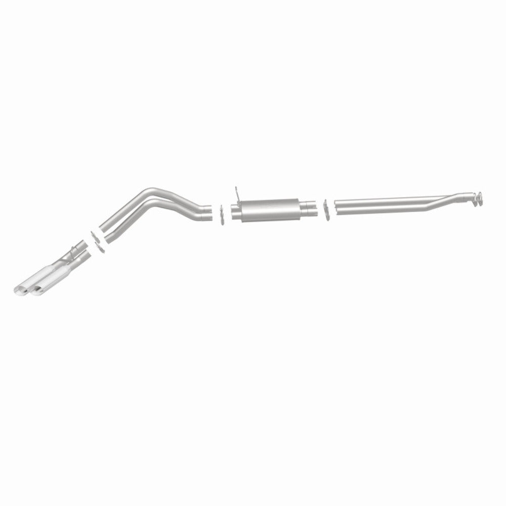 2002-2003 Ford F-150 System Street Cat-Back 15772 Magnaflow - Cat Back Exhaust Car Part People
