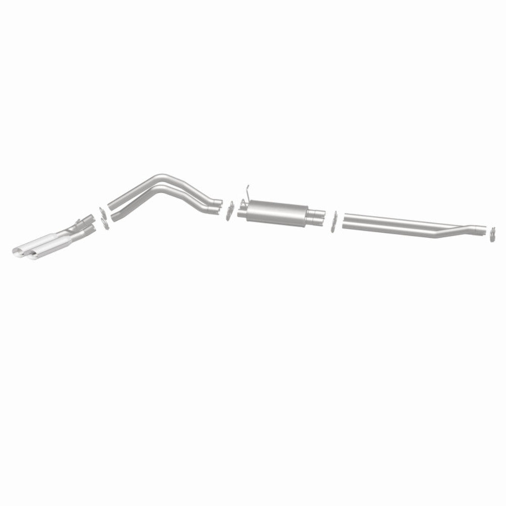 2002-2003 Ford F-150 System Street Cat-Back 15772 Magnaflow - Cat Back Exhaust Car Part People