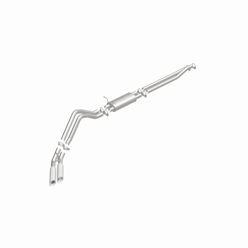 2002-2003 Ford F-150 System Street Cat-Back 15772 Magnaflow - Cat Back Exhaust Car Part People