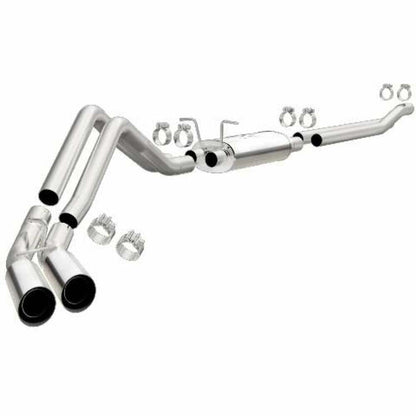 2002-2003 Ford F-150 System Street Cat-Back 15772 Magnaflow - Cat Back Exhaust Car Part People