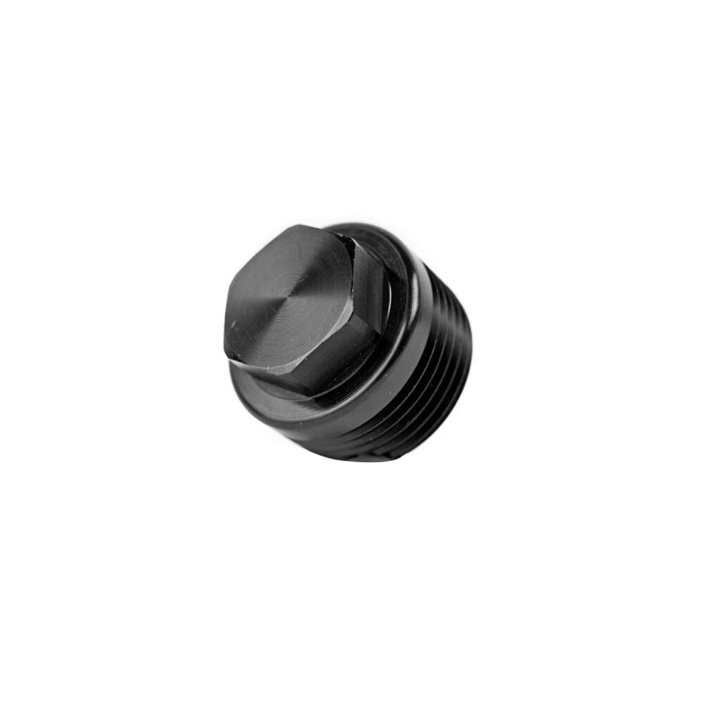 Fuel Hose Fitting Fuel System Universal Fit Aeromotive 15773-BGPL