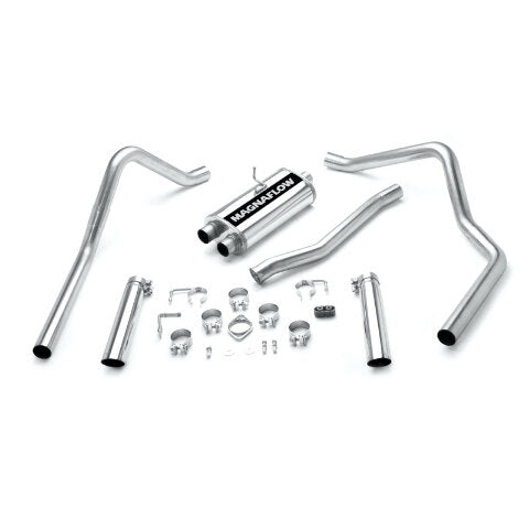 1998-2011 Ford Ranger System Street Cat-Back 15773 Magnaflow