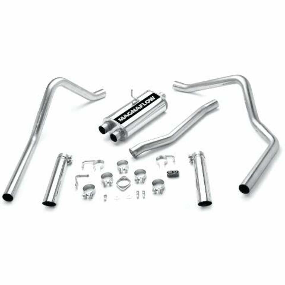 1998-2011 Ford Ranger System Street Cat-Back 15773 Magnaflow - Cat Back Exhaust Car Part People
