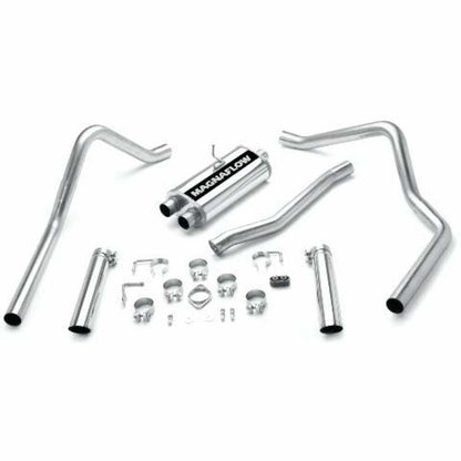 1998-2011 Ford Ranger System Street Cat-Back 15773 Magnaflow - Cat Back Exhaust Car Part People