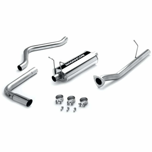 1998-1999 Chevrolet S10 System Street Cat-Back 15777 Magnaflow - Cat Back Exhaust Car Part People