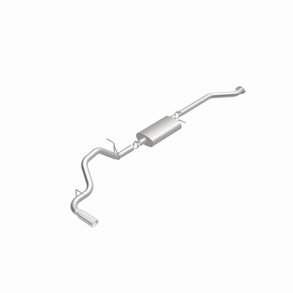 2007 Chevrolet Silverado 1500 Classic System Street Cat-Back 15778 Magnaflow - Cat Back Exhaust Car Part People