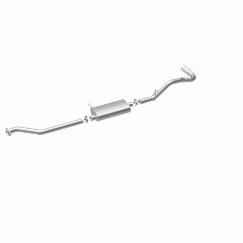 2007 Chevrolet Silverado 1500 Classic System Street Cat-Back 15778 Magnaflow