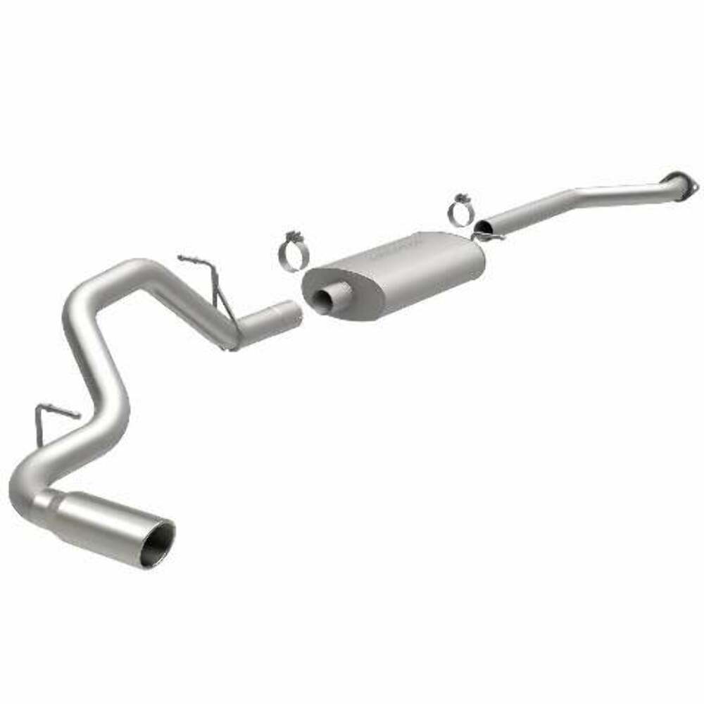 2007 Chevrolet Silverado 1500 Classic System Street Cat-Back 15778 Magnaflow - Cat Back Exhaust Car Part People