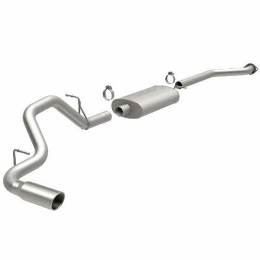 2007 Chevrolet Silverado 1500 Classic System Street Cat-Back 15778 Magnaflow - Cat Back Exhaust Car Part People