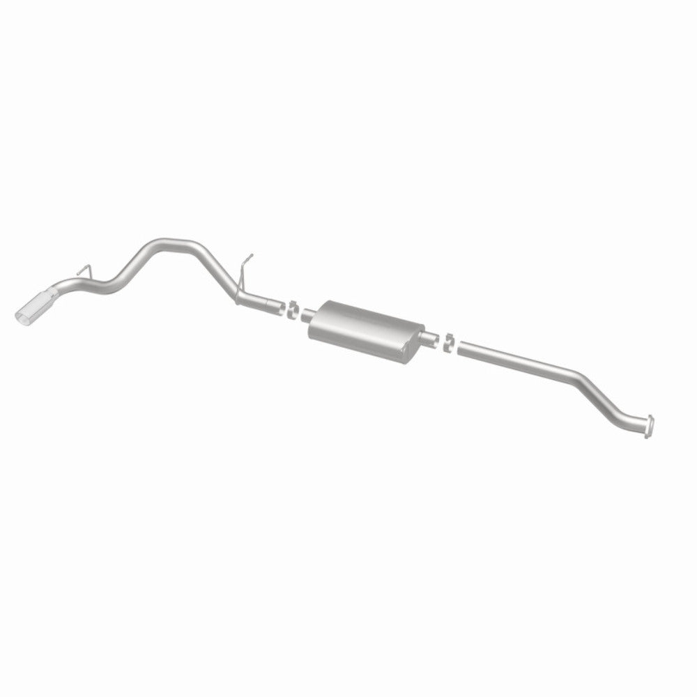 2007 Chevrolet Silverado 1500 Classic System Street Cat-Back 15778 Magnaflow - Cat Back Exhaust Car Part People