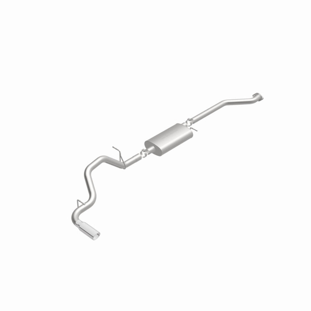 2007 Chevrolet Silverado 1500 Classic System Street Cat-Back 15778 Magnaflow - Cat Back Exhaust Car Part People