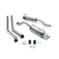 2002-2005 Acura RSX System Street Cat-Back 15783 Magnaflow - Cat Back Exhaust Car Part People