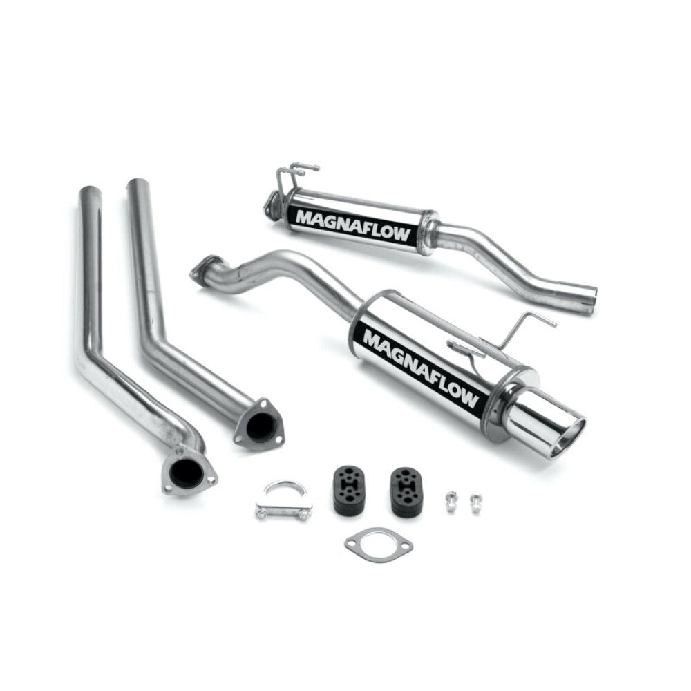 2002-2005 Acura RSX System Street Cat-Back 15783 Magnaflow - Cat Back Exhaust Car Part People