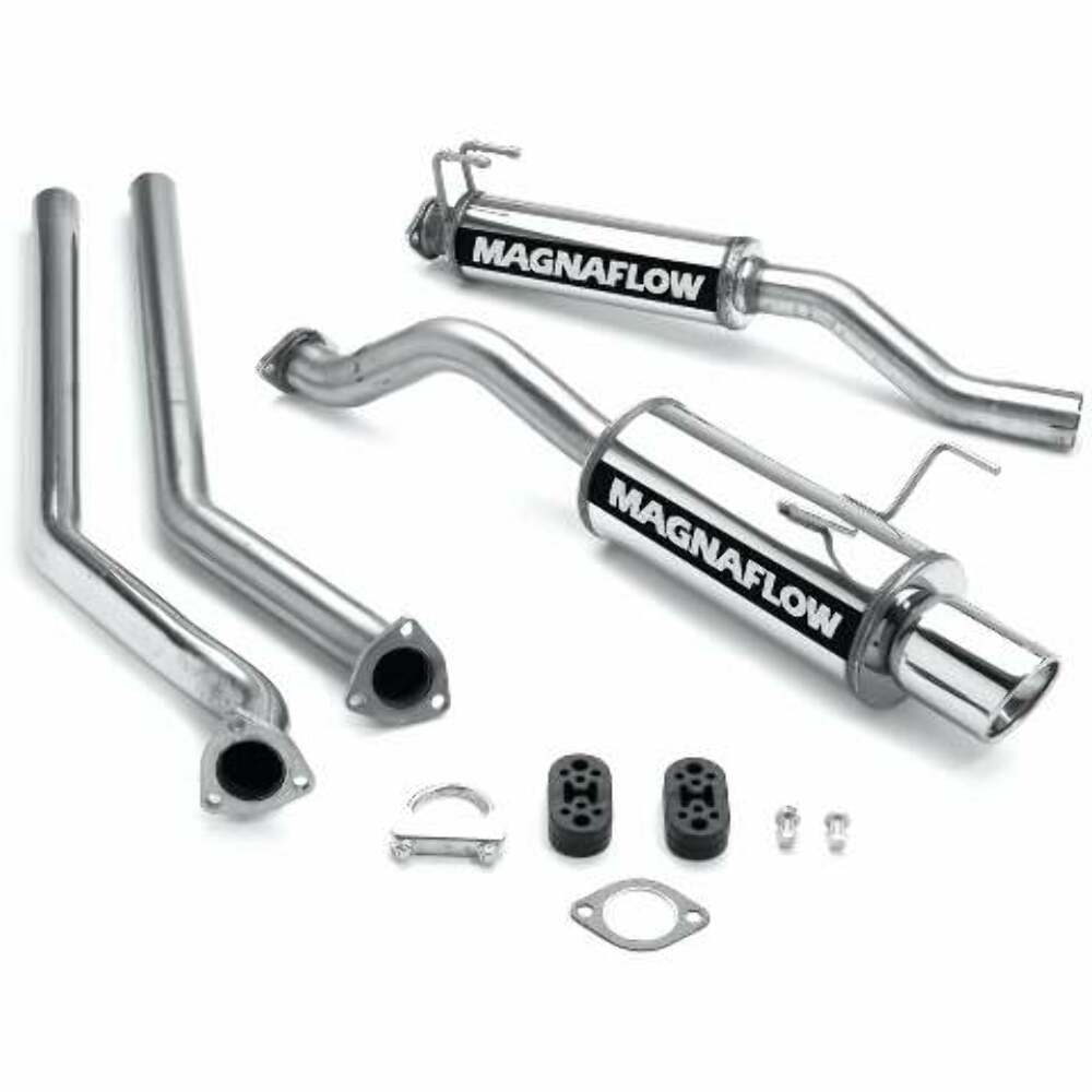 2002-2005 Acura RSX System Street Cat-Back 15783 Magnaflow - Cat Back Exhaust Car Part People