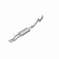 2003-2006 Chevrolet Silverado 2500 HD System Street Cat-Back 15789 Magnaflow