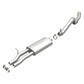 2003-2006 Chevrolet Silverado 2500 HD System Street Cat-Back 15789 Magnaflow