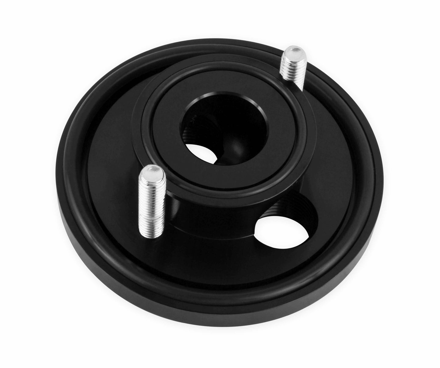 Earl's Remote Oil Filter Adapter - 1579ERL