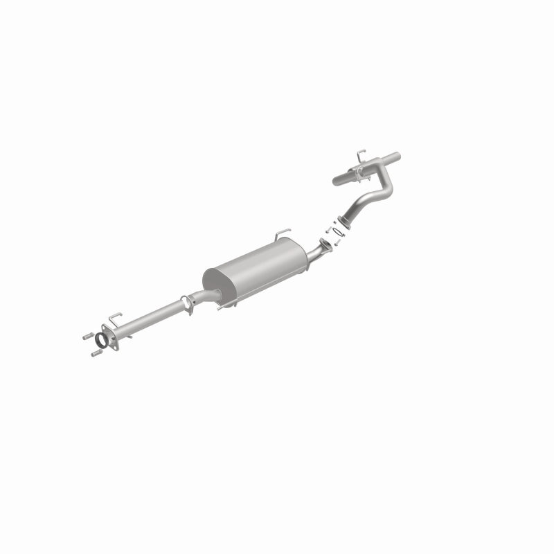 Fits 2003-2009 Toyota 4Runner Direct-Fit Replacement Exhaust System 106-0075