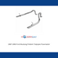 1987-1993 Ford Mustang Prebent Tailpipes Flowmaster 15804