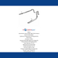 1987-1993 Ford Mustang Prebent Tailpipes Flowmaster 15804