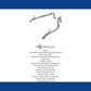 Flowmaster 15805 - Pre-bent Tailpipes fits 1987-1993 Ford Mustang GT