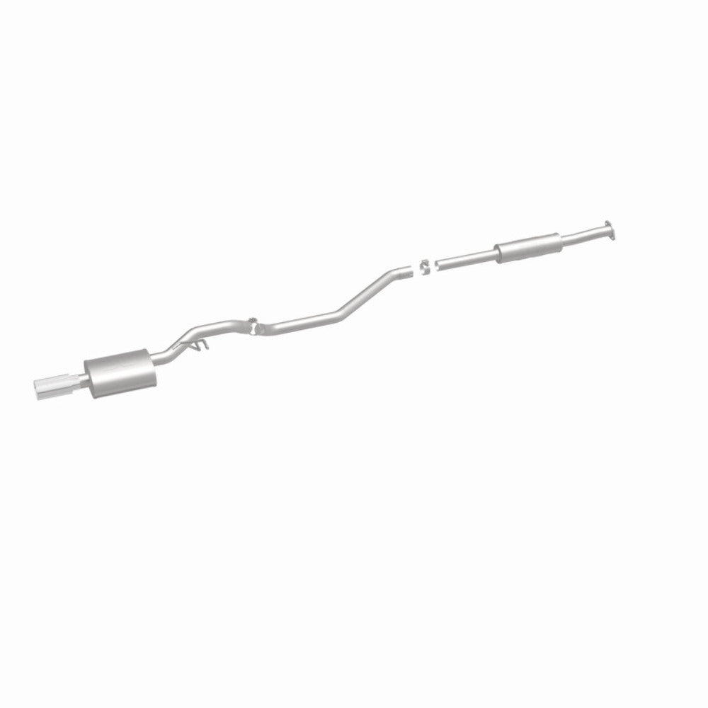 2002-2003 Mitsubishi Lancer System Street Cat-Back 15805 Magnaflow - Cat Back Exhaust Car Part People