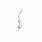 2002-2003 Mitsubishi Lancer System Street Cat-Back 15805 Magnaflow - Cat Back Exhaust Car Part People