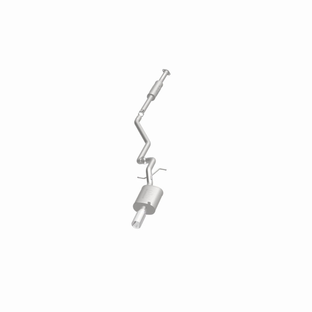 2002-2003 Mitsubishi Lancer System Street Cat-Back 15805 Magnaflow - Cat Back Exhaust Car Part People