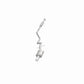 2002-2003 Mitsubishi Lancer System Street Cat-Back 15805 Magnaflow
