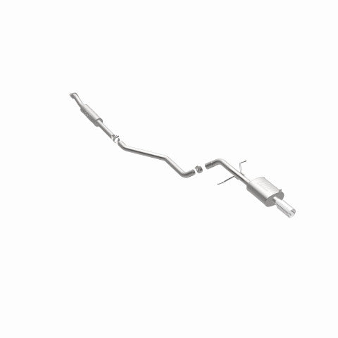 2002-2003 Mitsubishi Lancer System Street Cat-Back 15805 Magnaflow
