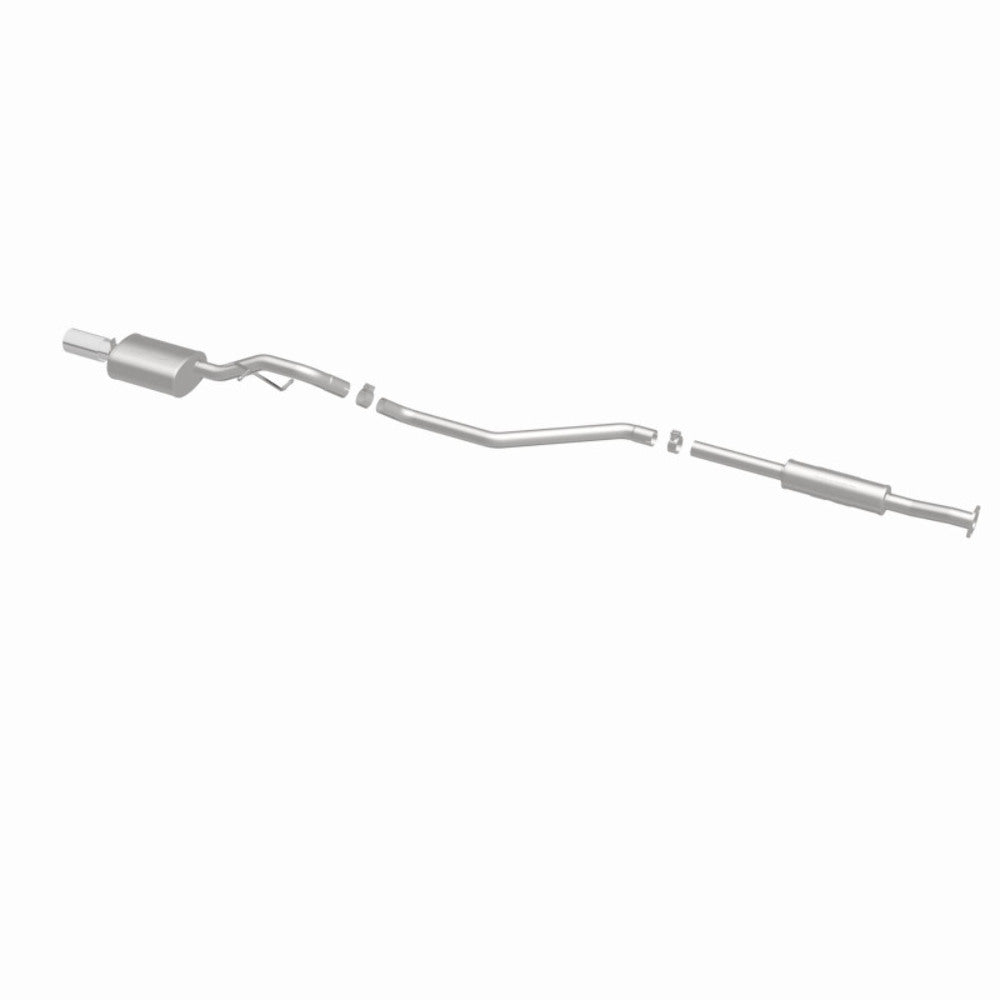 2002-2003 Mitsubishi Lancer System Street Cat-Back 15805 Magnaflow - Cat Back Exhaust Car Part People