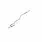 2002-2003 Mitsubishi Lancer System Street Cat-Back 15805 Magnaflow - Cat Back Exhaust Car Part People