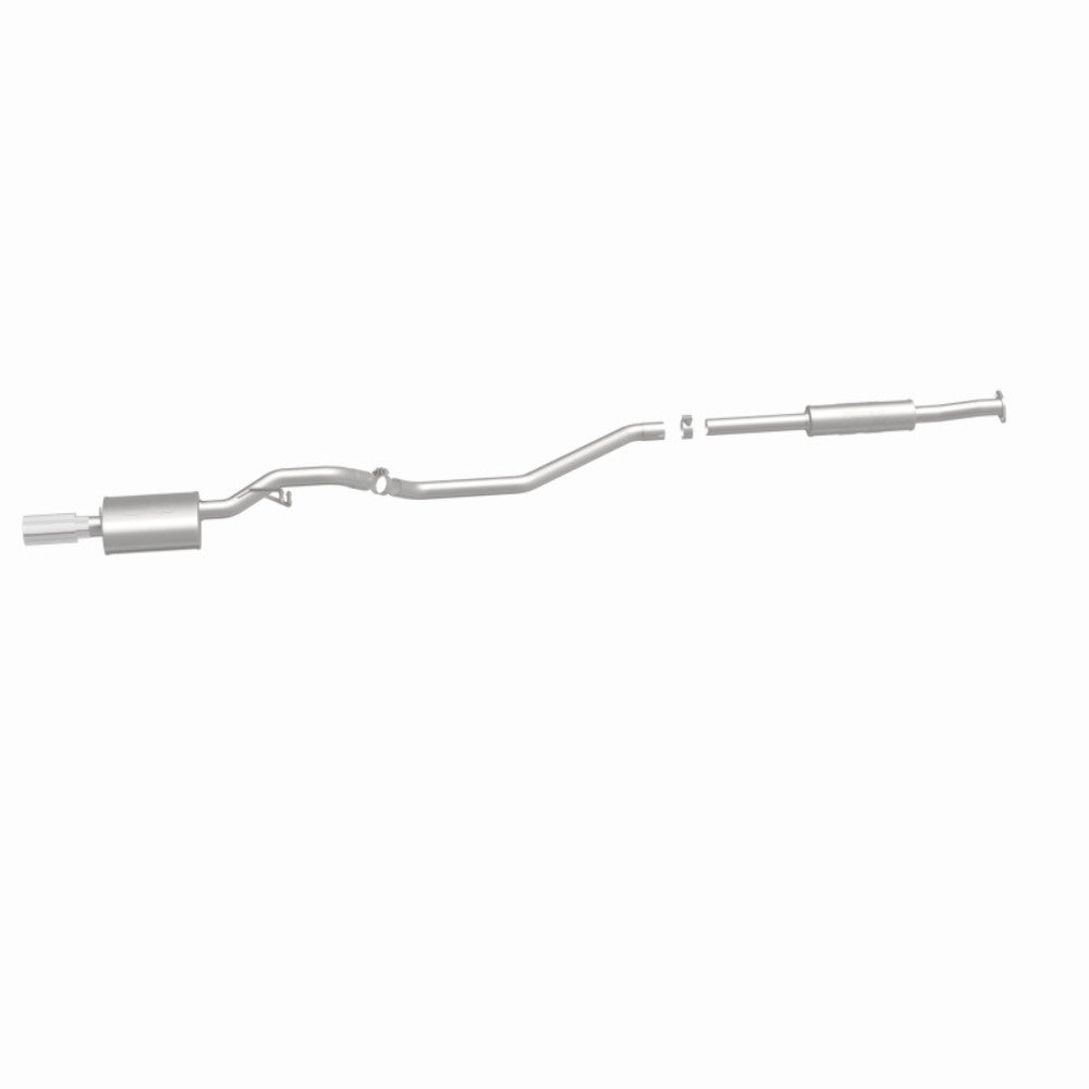 2002-2003 Mitsubishi Lancer System Street Cat-Back 15805 Magnaflow - Cat Back Exhaust Car Part People